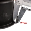MIS Bộ 2 món Giá đỡ cốc Chèn bàn cho Recliners - Tay cầm Dura, Thay thế Ghế đựng cốc, Tiện lợi, Giá siêu tiết kiệm 3