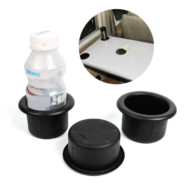MIS Bộ 2 món Giá đỡ cốc Chèn bàn cho Recliners - Tay cầm Dura, Thay thế Ghế đựng cốc, Tiện lợi, Giá siêu tiết kiệm 5
