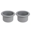 MIS Bộ 2 món Giá đỡ cốc Chèn bàn cho Recliners - Tay cầm Dura, Thay thế Ghế đựng cốc, Tiện lợi, Giá siêu tiết kiệm 7