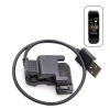 MIS Cáp sạc USB cho đồng hồ thông minh TW64 68 - Kẹp 2-3 pin 3-4-7mm, Giá 45.980