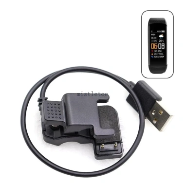 MIS Cáp sạc USB cho đồng hồ thông minh TW64 68 - Kẹp 2-3 pin 3-4-7mm, Giá 45.980