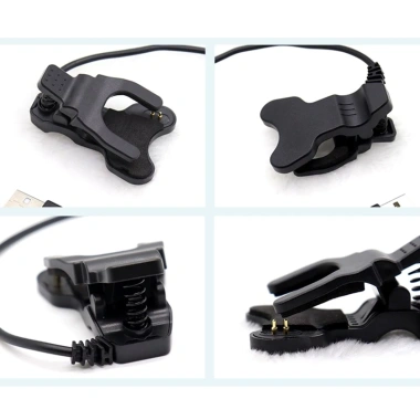 MIS Cáp sạc USB cho đồng hồ thông minh TW64 68 - Kẹp 2-3 pin 3-4-7mm, Giá 45.980