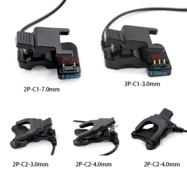 MIS Cáp sạc USB cho đồng hồ thông minh TW64 68 - Kẹp 2-3 pin 3-4-7mm, Giá 45.980