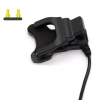 MIS Cáp sạc USB cho đồng hồ thông minh TW64 68 - Kẹp 2-3 pin 3-4-7mm, Giá 45.980 10