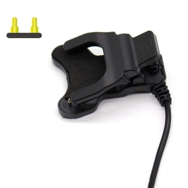 MIS Cáp sạc USB cho đồng hồ thông minh TW64 68 - Kẹp 2-3 pin 3-4-7mm, Giá 45.980