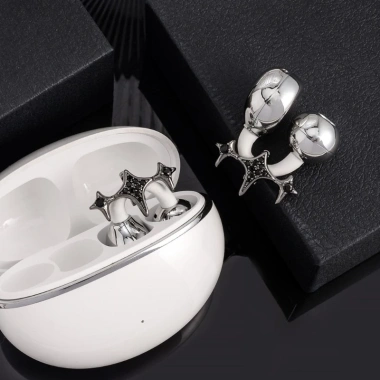 MIS Creative Earbuds – Tai nghe ổn định, kẹp tiện dụng FreeClip, cả ngày 4