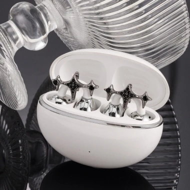 MIS Creative Earbuds – Tai nghe ổn định, kẹp tiện dụng FreeClip, cả ngày 5