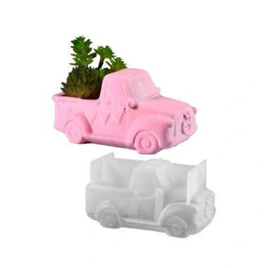 MIS Đa Năng Silicone Hình Ô Tô - Khuôn Chậu Cây Mọng Nước, Giá Ưu Đãi 122.403 VND