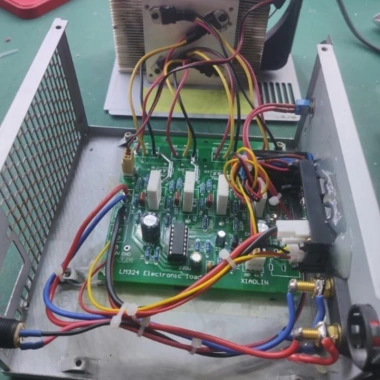 MIS DIY Công suất tải điện tử 150W 10A 60V 2.5A - Độ chính xác cao, chịu tải ổn định, giá ưu đãi 263.450₫