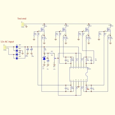 MIS DIY Công suất tải điện tử 150W 10A 60V 2.5A - Độ chính xác cao, chịu tải ổn định, giá ưu đãi 263.450₫ 8 MIS DIY Công suất tải điện tử 150W 10A 60V 2.5A - Độ chính xác cao, chịu tải ổn định, giá ưu đãi 263.450₫ 8