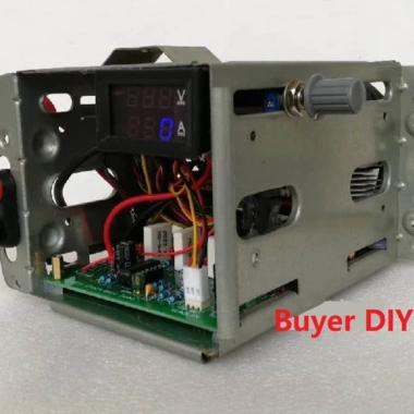 MIS DIY Công suất tải điện tử 150W 10A 60V 2.5A - Độ chính xác cao, chịu tải ổn định, giá ưu đãi 263.450₫