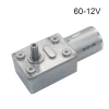 MIS Động cơ điện giảm tốc JGY370 6V-12V-24V, tốc 2-375 vòng/ph, mô-men xoắn mạnh - Giá 160.160đ 4