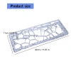 MIS GH60 Bàn Phím Tương Thích Vỏ Độ Bền Khung Thông Gió Nhẹ Ưu Đãi 175.120 VND 2