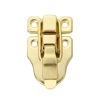 MIS Hộp Cổ Trang Khóa Cổ Sắt Đa Năng cho Vali và Bản Lề Tủ - Giá Ưu Đãi 38.752₫