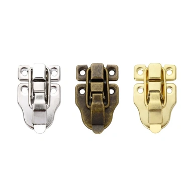 MIS Hộp Cổ Trang Khóa Cổ Sắt Đa Năng cho Vali và Bản Lề Tủ - Giá Ưu Đãi 38.752₫