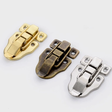 MIS Hộp Cổ Trang Khóa Cổ Sắt Đa Năng cho Vali và Bản Lề Tủ - Giá Ưu Đãi 38.752₫ 7 MIS Hộp Cổ Trang Khóa Cổ Sắt Đa Năng cho Vali và Bản Lề Tủ - Giá Ưu Đãi 38.752₫ 7