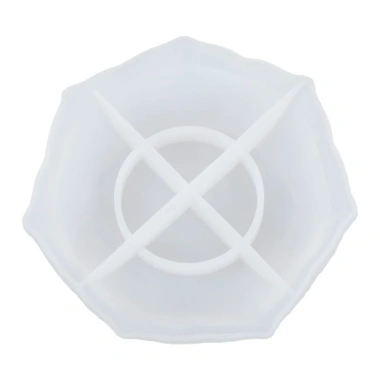 MIS Khay đựng hoa silicon Khuôn Epoxy - Trang trí nhà cửa, quà tặng, giảm giá 13%