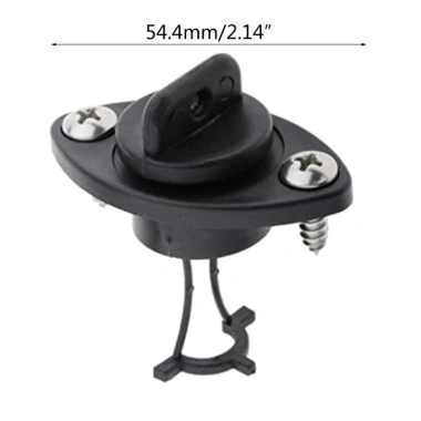Mis Marine Drain Plug - Van cao su thoát nước cho thuyền, dây cột, giảm còn 49.610 VND