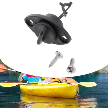 Mis Marine Drain Plug - Van cao su thoát nước cho thuyền, dây cột, giảm còn 49.610 VND