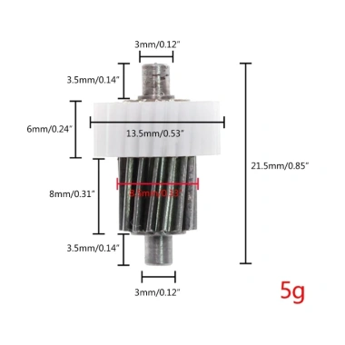 MIS Metal 30t Gương chiếu hậu ô tô bánh răng gấp K3 FC260SD14.270 - Giá 152.130₫