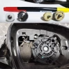 MIS Metal 30t Gương chiếu hậu ô tô bánh răng gấp K3 FC260SD14.270 - Giá 152.130₫ 7