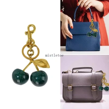 MIS Móc khóa thủ công thời trang anh đào sành điệu - phụ kiện hiện đại giá ưu đãi 142.761 VND