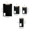 MiS Notepad A4 A5 Rời Kẹp Văn Phòng - Giảm Giá Đến 23% Chỉ 69.606 VND 2