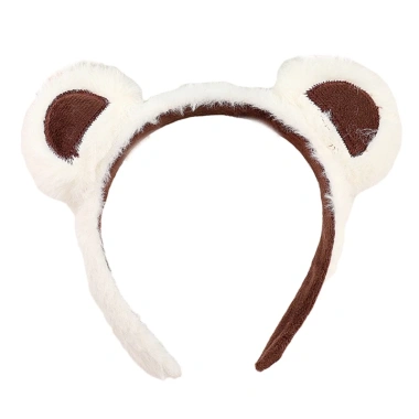 Mis Nữ Bé Gái Gấu Dễ Thương Băng Đô Phụ Kiện Mũ Đội Đầu Cosplay Giá 53.892 VND 4