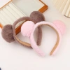 Mis Nữ Bé Gái Gấu Dễ Thương Băng Đô Phụ Kiện Mũ Đội Đầu Cosplay Giá 53.892 VND 7