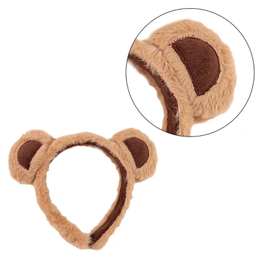 Mis Nữ Bé Gái Gấu Dễ Thương Băng Đô Phụ Kiện Mũ Đội Đầu Cosplay Giá 53.892 VND 10