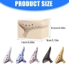 MIS Ocarina Gốm 12 Lỗ Di Động - Nhỏ, Giáo Dục Âm Nhạc, Giải Trí Du Lịch, 238.844 VND 2