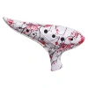 MIS Ocarina Gốm 12 Lỗ Di Động - Nhỏ, Giáo Dục Âm Nhạc, Giải Trí Du Lịch, 238.844 VND 5