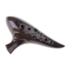 MIS Ocarina Gốm 12 Lỗ Di Động - Nhỏ, Giáo Dục Âm Nhạc, Giải Trí Du Lịch, 238.844 VND 6