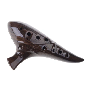 MIS Ocarina Gốm 12 Lỗ Di Động - Nhỏ, Giáo Dục Âm Nhạc, Giải Trí Du Lịch, 238.844 VND