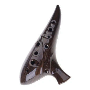 MIS Ocarina Gốm 12 Lỗ Di Động - Nhỏ, Giáo Dục Âm Nhạc, Giải Trí Du Lịch, 238.844 VND