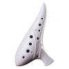 MIS Ocarina Gốm 12 Lỗ Di Động - Nhỏ, Giáo Dục Âm Nhạc, Giải Trí Du Lịch, 238.844 VND 10