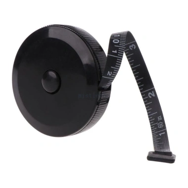 Mis Soft Tape Đo 1,5m 60 inch - Băng đo cơ thể mềm, dẻo, chính xác, giá chỉ 38.060₫