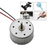 Mis Speed Motor Mini 300 - Động cơ nhỏ cho đồ chơi thí nghiệm điện, giá 48.180₫ 9