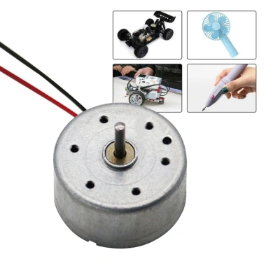 Mis Speed Motor Mini 300 - Động cơ nhỏ cho đồ chơi thí nghiệm điện, giá 48.180₫ 9