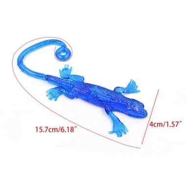 MIS Tay Ném Tường Thằn Lằn Đồ Chơi Thực Tế Màu Sắc - Trò Đùa Ngẫu Nhiên Giảm 35% Chỉ 35.420 VND