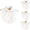 Miss Cổ Áo Sơ Mi Giả Đính Đá Thời Trang - Giá chỉ 160,812 VND, giảm tới 23% 2