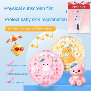 Miss Rose Mua 1 Tặng 1 Kem Chống Nắng Air Cushion Cho Bé Nhờn Không, Chống UV Cực Tím 2