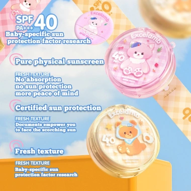 Miss Rose Mua 1 Tặng 1 Kem Chống Nắng Air Cushion Cho Bé Nhờn Không, Chống UV Cực Tím 3