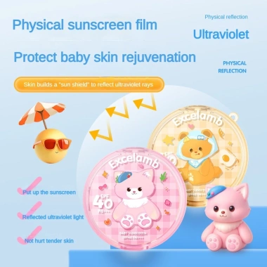 Miss Rose Mua 1 Tặng 1 Kem Chống Nắng Air Cushion Cho Bé Nhờn Không, Chống UV Cực Tím 9