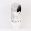 Misscoo Asagiri Gen Cosplay - Tóc Đen Bạc Trắng, chịu nhiệt, giảm giá 297.998₫ 3