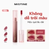 MISTINE Son Lì Sương Mờ Chuyên Nghiệp - Độ Bám Cao Lâu Trôi Giá Ưu Đãi 162.800₫