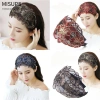 MISUPS Băng Đô Ren Cài Tóc Vintage - Giá 54,108₫, giảm mạnh, phong cách retro
