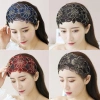 MISUPS Băng Đô Ren Cài Tóc Vintage - Giá 54,108₫, giảm mạnh, phong cách retro 3