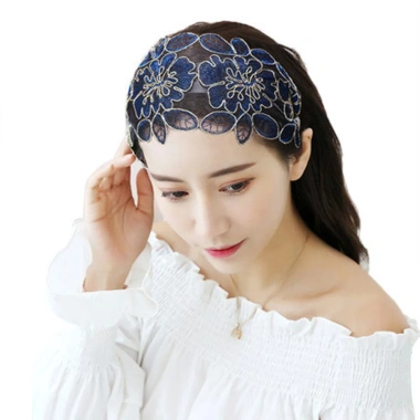 MISUPS Băng Đô Ren Cài Tóc Vintage - Giá 54,108₫, giảm mạnh, phong cách retro 6