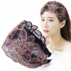 MISUPS Băng Đô Ren Cài Tóc Vintage - Giá 54,108₫, giảm mạnh, phong cách retro 8